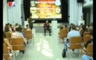 В ИКЦ детям рассказали, как первоуральцы жили во время войны