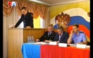 Итоги за второй квартал 2017-го года подвели полицейские Первоуральска