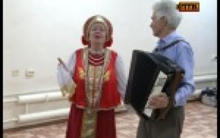 Один из самых известных народных ансамблей нашего города - хор "Черемушки" отмечает 30-й день рождения