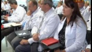 Студенты и молодые специалисты ПНТЗ защитили свои проекты в рамках программы "Стажер"