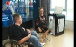 "Первоуральск - город чемпионов" поддержит финансово параспортсменку Ольгу Власову
