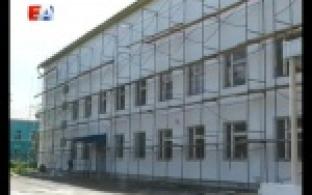 Еще пять школ города отреставрируют в этом году