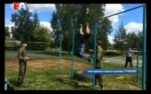 Лучший наставник среди спецназовцев ГУФСИН по Свердловской области работает в Первоуральске