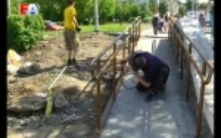 Городскую среду сделают более комфортной