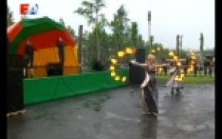Праздник юности и веселья
