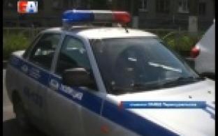 Нелёгкие будни первоуральских автоинспекторов