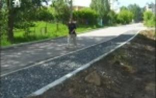 Более десятка тротуаров обновят в Первоуральске