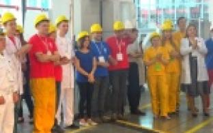 Молодые профессионалы группы ЧТПЗ вновь проявят себя в профмастерстве