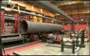 Группа ЧТПЗ поможет Газпрому обустроить Киринское и Южно-Киринское месторождения, расположенные на шельфе Охотского моря
