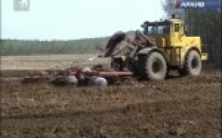 Аграрии Свердловской области завершили полевые работы