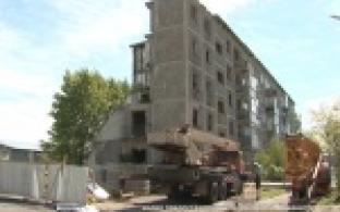 Реконструкция или снос