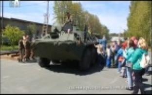 Показали, что такое настоящая служба