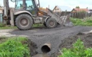 Одной проблемой на дороге стало меньше