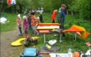 Почти два десятка детских площадок установят в Первоуральске в этом году