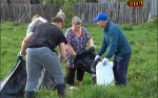 Сразу две несанкционированные свалки ликвидировали в Первоуральске