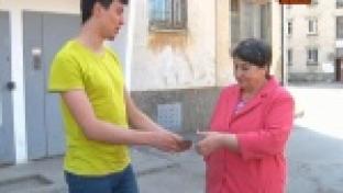 Телеканал Первоуральск ТВ продолжает дарить подарки телезрителям за новости