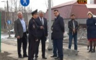 Первоуральску выделят почти в два раза больше средств на ремонт пешеходных переходов рядом с учебными заведениями