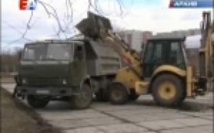 Чиновники призывают первоуральцев выйти на субботник всем городом