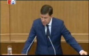 О жилищном строительстве сегодня говорил губернатор Свердловской области