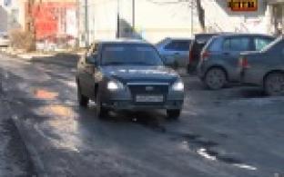 Проходной двор в буквальном смысле слова