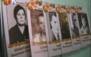 Принять участие в акции "Бессмертный полк" готовятся первоуральские школьники и преподаватели