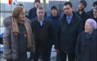 Проблемы - под контролем городских и областных властей