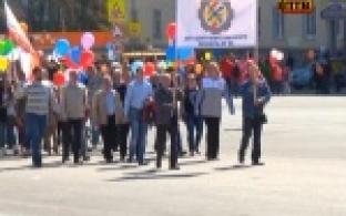 1 мая первоуральцы по традиции отметят праздничной демонстрацией