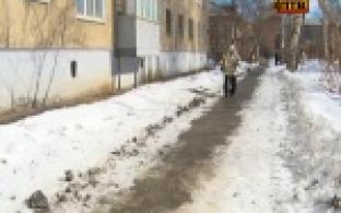 Улицу Химиков в микрорайоне Хромпик продолжат благоустраивать