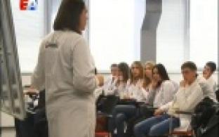 О пользе здорового образа жизни напомнили первоуральским студентам