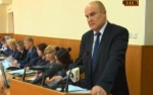 Руководители Первоуральска отчитались о результатах своей деятельности за 2016 год