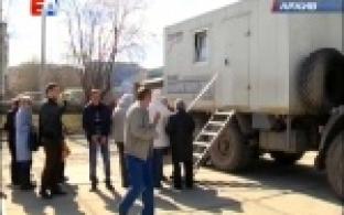 Кто в группе риска? Первоуральцам предлагают за несколько минут узнать свой ВИЧ-статус
