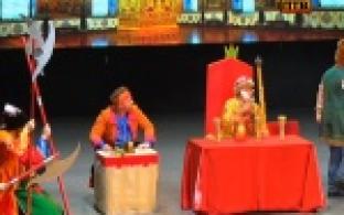 Учителя, медики, журналисты и бизнесмены Первоуральска попробовали себя в театре