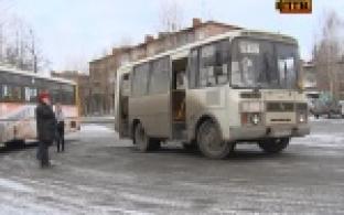 Безопасно ли ездить на городском транспорте выясняли сотрудники ГИБДД