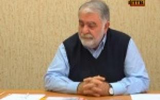 В Первоуральске с рабочим визитом депутат госдумы Зелимхан Муцоев