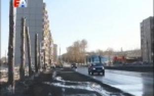 Коммунальщики Динаса доказали, что они - люди творческие