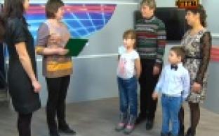 Итоги конкурса рисунков подвели и на телеканале "Первоуральск ТВ"