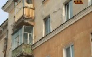 Пожар в центре Первоуральска унес жизнь человека