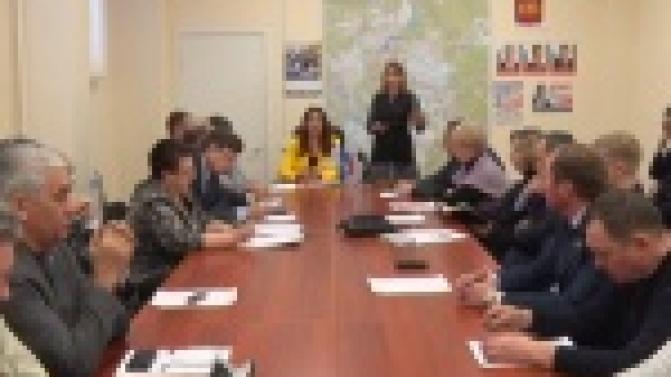 Новые масштабные проекты намерена реализовать в Первоуральске партия "Единая Россия"