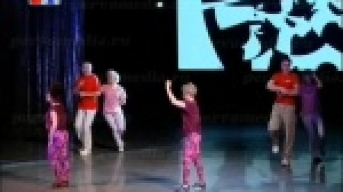 Первоуральцы стали победителями Всероссийского денс-фестиваля "Легенда"