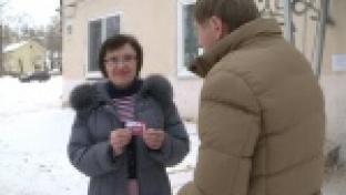 Телеканал "Первоуральск ТВ" продолжает дарить призы за новости от зрителей