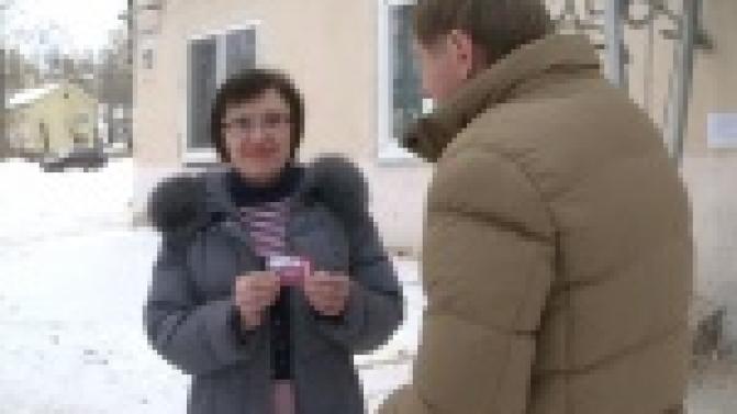 Телеканал "Первоуральск ТВ" продолжает дарить призы за новости от зрителей