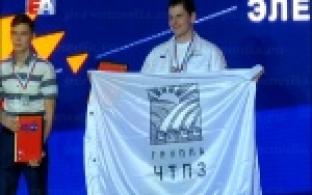 Профмастерство оценили "на отлично"