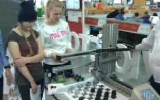 WorldSkills. День второй.