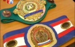 За звание чемпиона мира совсем скоро поборется самый титулованный боксер Первоуральска Марк Урванов
