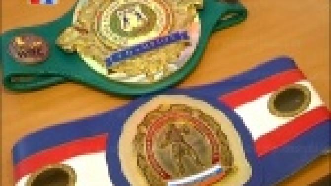 За звание чемпиона мира совсем скоро поборется самый титулованный боксер Первоуральска Марк Урванов