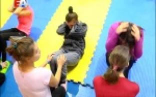 В Первоуральске прошёл ежегодный спортивный фестиваль среди студентов.