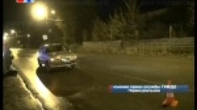 В Первоуральске легковушка насмерть сбила пешехода