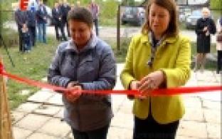 В Перескачке отремонтировали сельский клуб