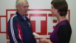 "Первоуральск ТВ" продолжает дарить призы за новости от телезрителей