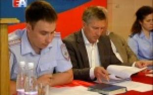 Уровень преступности в Первоуральске ниже, чем в целом по Свердловской области